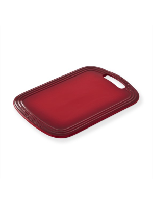 Le Creuset Cheese Board, Cerise