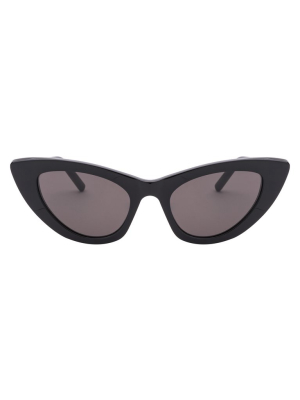 Saint Laurent Eyewear Cat Eye Sunglasses