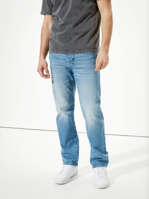 Ae Airflex+ Relaxed Straight Jean