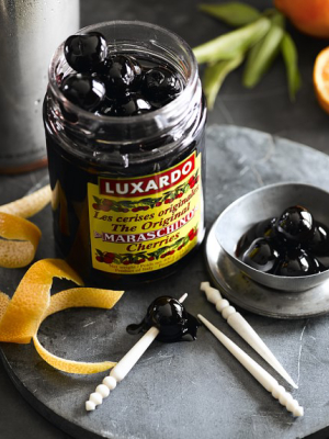 Luxardo Maraschino Cherries