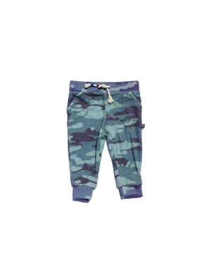 Camo Jogger