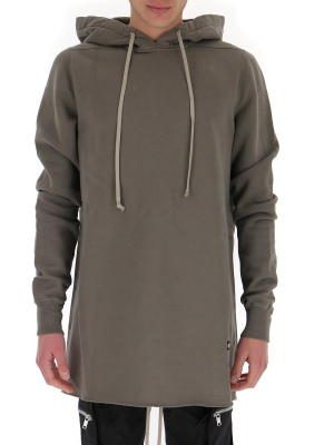 Rick Owens Drkshdw Long Hoodie