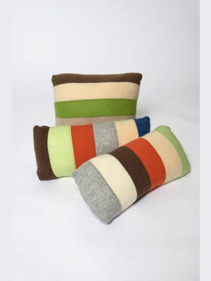 Hotdog Cashmere Pillow