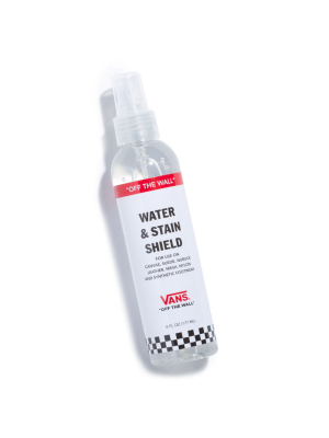 Vans Water & Stain Shield