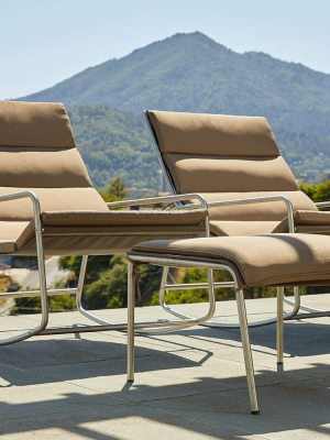 Paola Outdoor Rocker & Ottoman