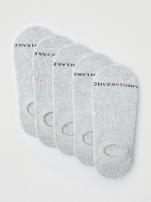 Aeo Invisible Socks 5-pack