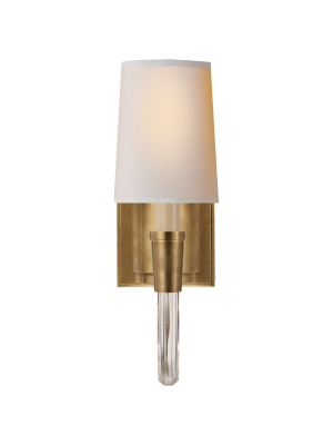 Vivian Single Sconce In Various Colors