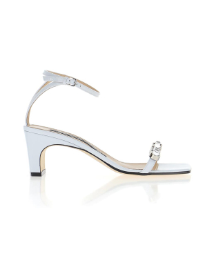 Sergio Rossi Sr1 Square Toe Sandals