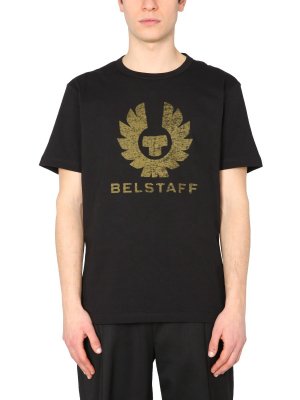 Belstaff Logo Print T-shirt