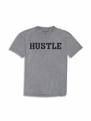 Fourlaps Hustle Signature Tee