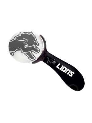 Nfl Detroit Lions Pizza Cutter