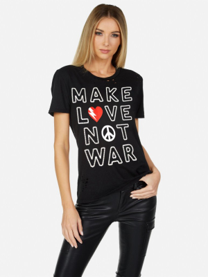 Wolf X Make Love Not War