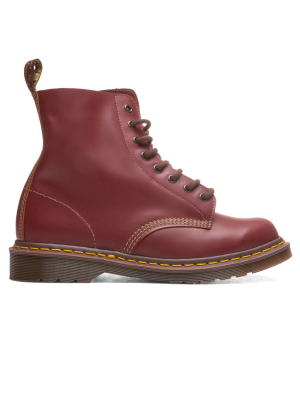 Dr. Martens Vintage 1460 Oxblood Quillon - Red