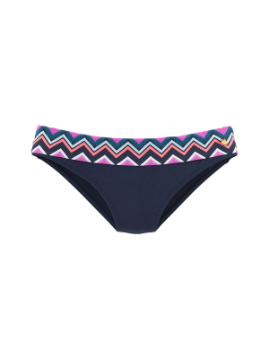 Lascana Low Rise Banded Bottom