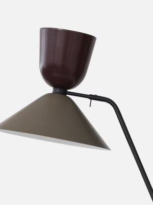 Alphabeta Floor Lamp (eu Plug)