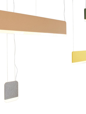 Slab 30 Pendant Light