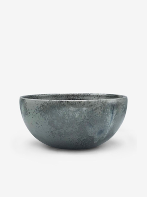 Ceramic Extra Large Serving Bowl By Kh Wurtz