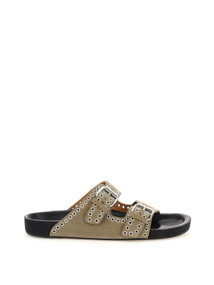 Isabel Marant Lennyo Studded Sandals