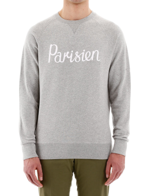 Maison Kitsuné Parisien Sweatshirt