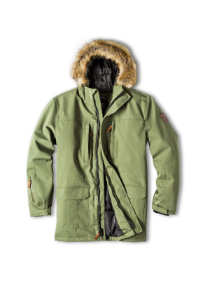 Chamonix Tabre Parka Mens