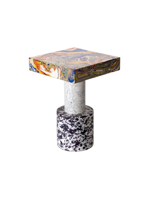 Swirl Side Table