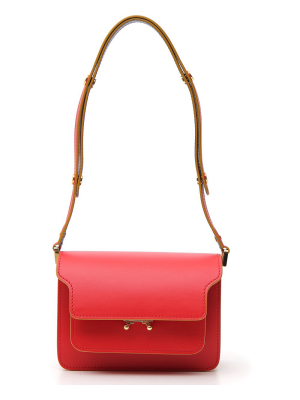 Marni Trunk Shoulder Bag