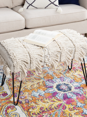 Adilah Upholstered Bench