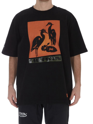 Heron Preston Nightshift T-shirt