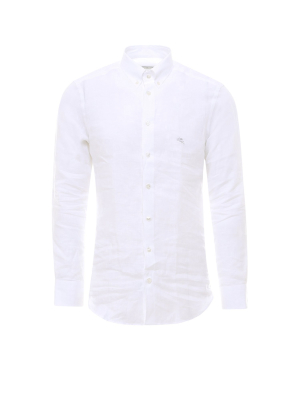 Etro Classic Long-sleeve Shirt