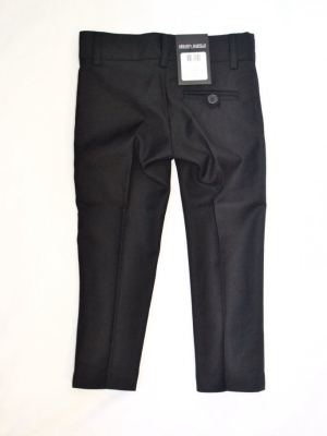 Armando Martillo Skinny Dress Pants - Black