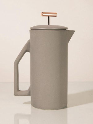 Ceramic French Press