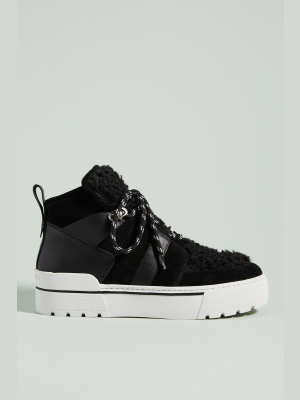 J/slides Nell High-top Sneakers
