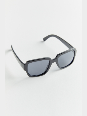 Winslow Plastic Square Sunglasses