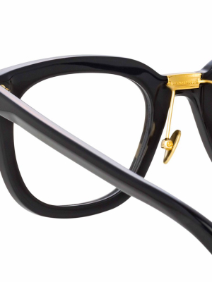 Burton Optical D-frame In Black