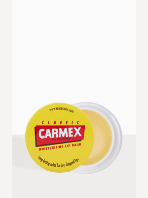 Carmex Classic Lip Balm Pot