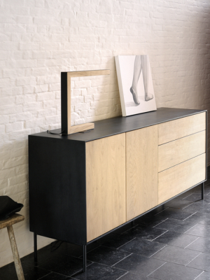 Blackbird Sideboard - 2 Doors