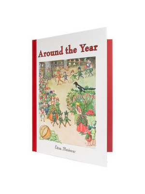 Around The Year By Elsa Beskow