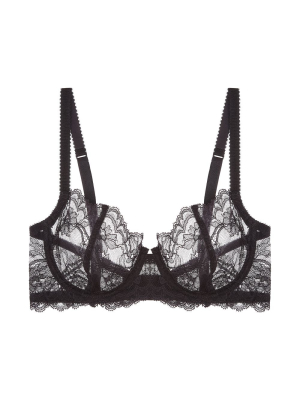 Anais Low Balconette Bra