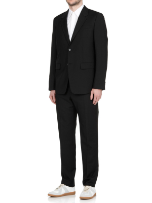 Jil Sander Two-piece Single Breasted Suit