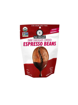 Chocolate Covered Espresso Beans