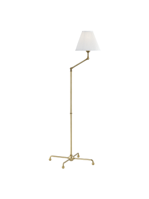 Classic No.1 Adjustable Floor Lamp