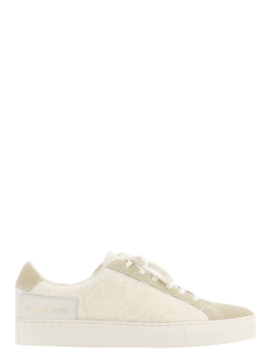 Common Projects Retro Low Sneakers