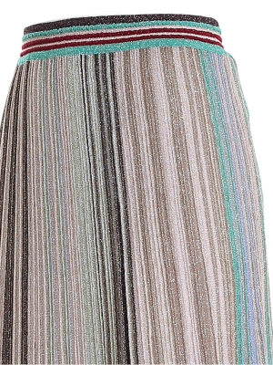 Missoni Striped Maxi Skirt