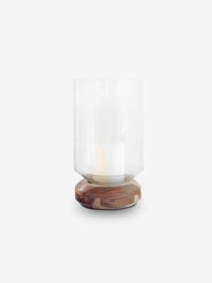 Medium Hurricane Lantern By Arik Levy For Forestier Paris