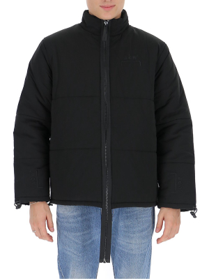 A-cold-wall* Elongated-zip Padded Jacket