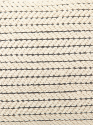 Ari Rope Weave Pillow Set Of 2 In Various Sizes