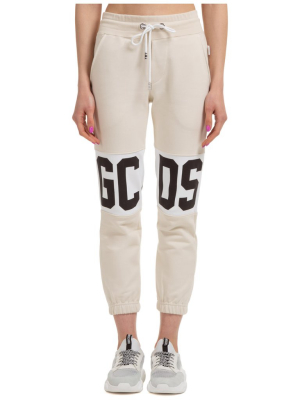 Gcds Logo Print Sweatpants