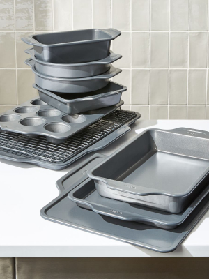 All-clad ® Pro-release Bakeware 10-piece Set