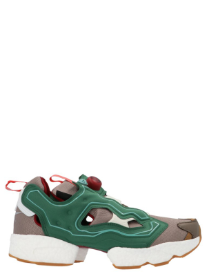 Reebok X Billionaire Boys Club Instapump Fury Boost Sneakers