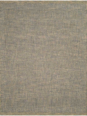 Abstract Gold/gray Area Rug